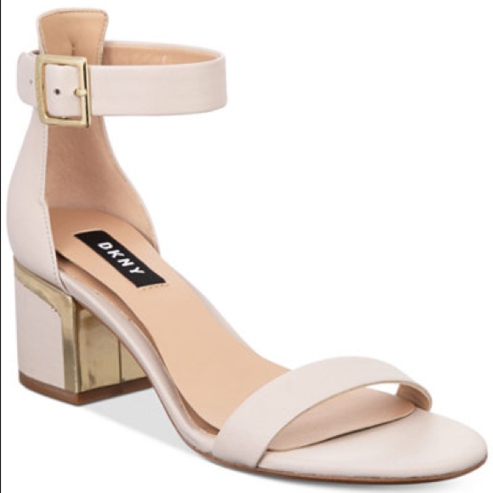 DKNY Henley Ankle Strap